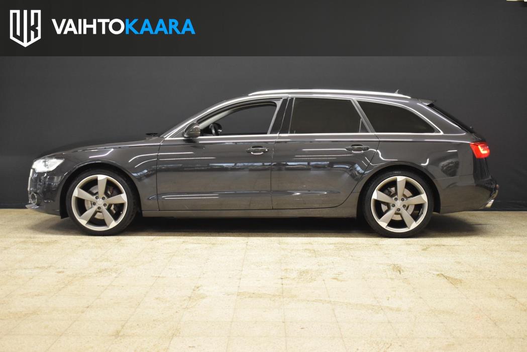 AUDI A6 2012
