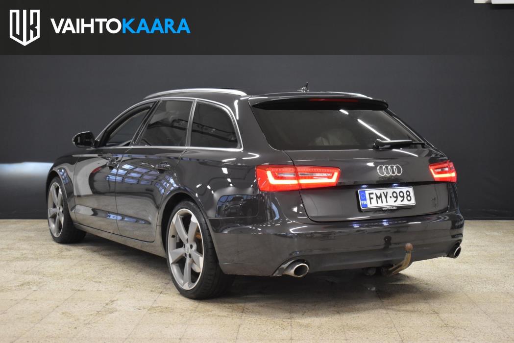 AUDI A6 2012
