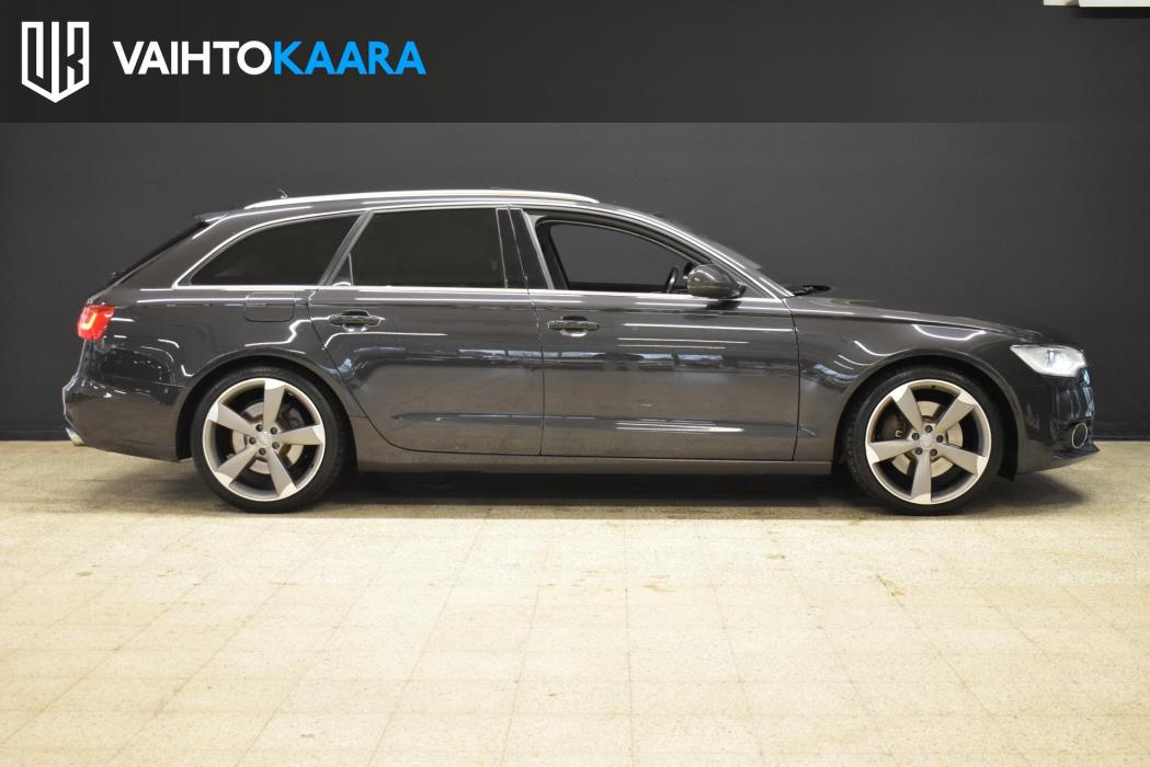 AUDI A6 2012