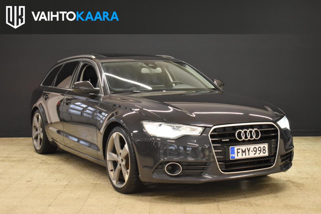 AUDI A6 2012