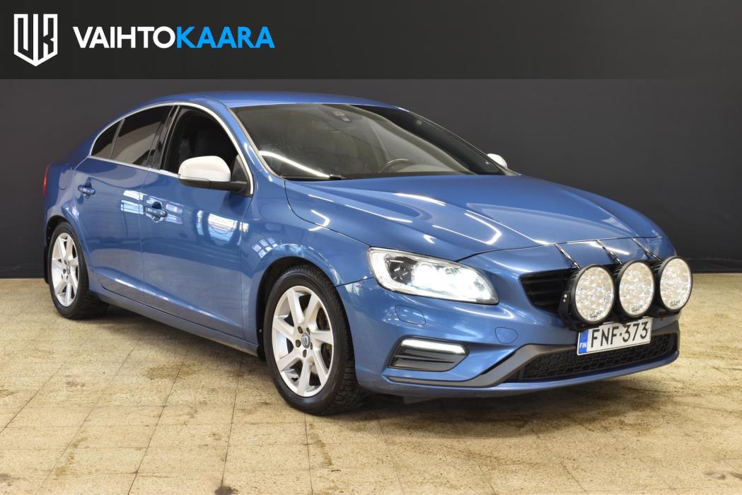 VOLVO S60 2018