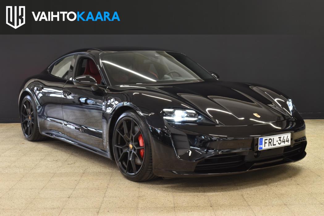 PORSCHE Taycan 2023