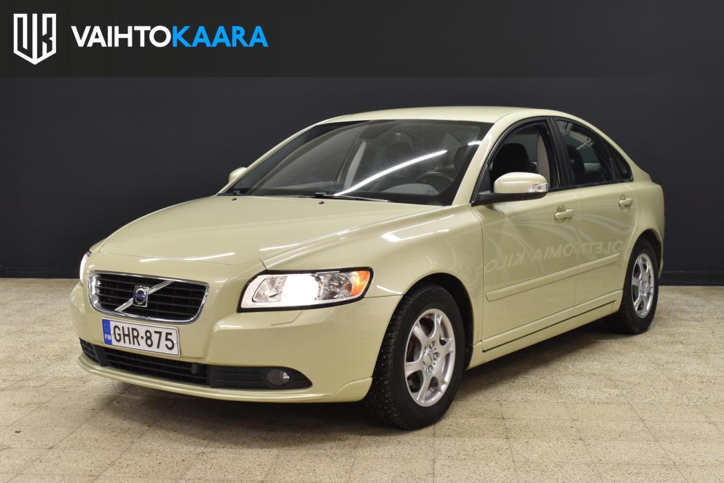 VOLVO S40 2007