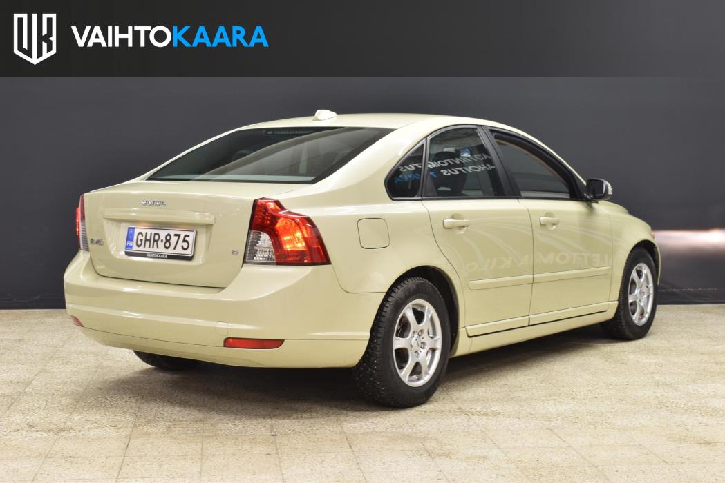 VOLVO S40 2007