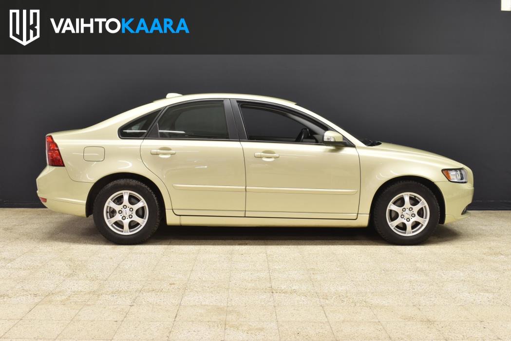 VOLVO S40 2007