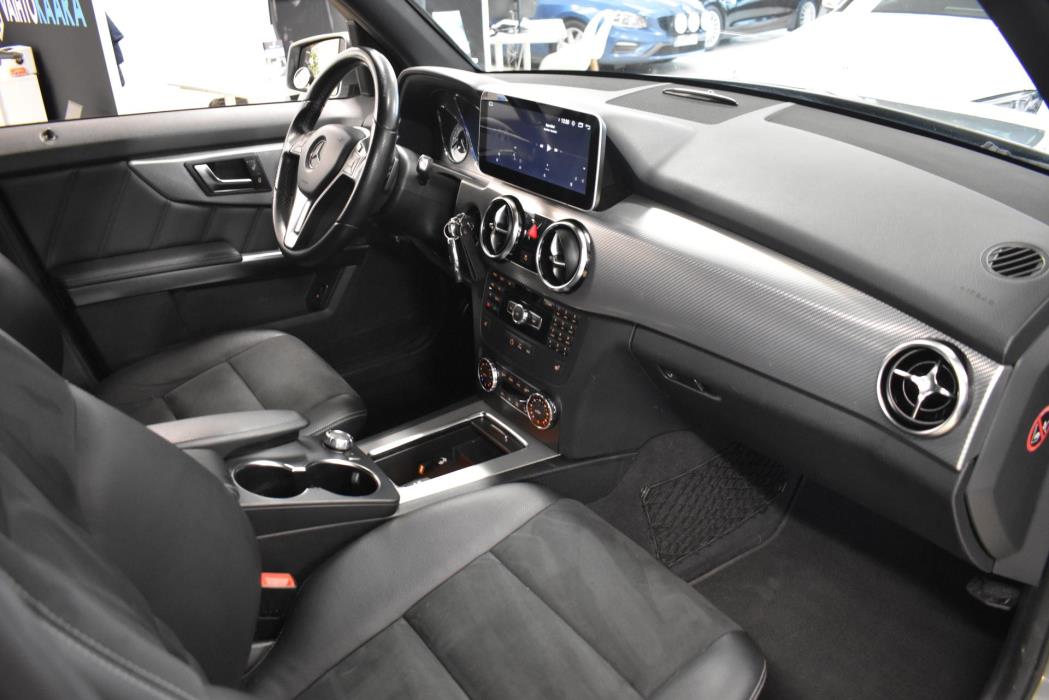MERCEDES-BENZ GLK 2012