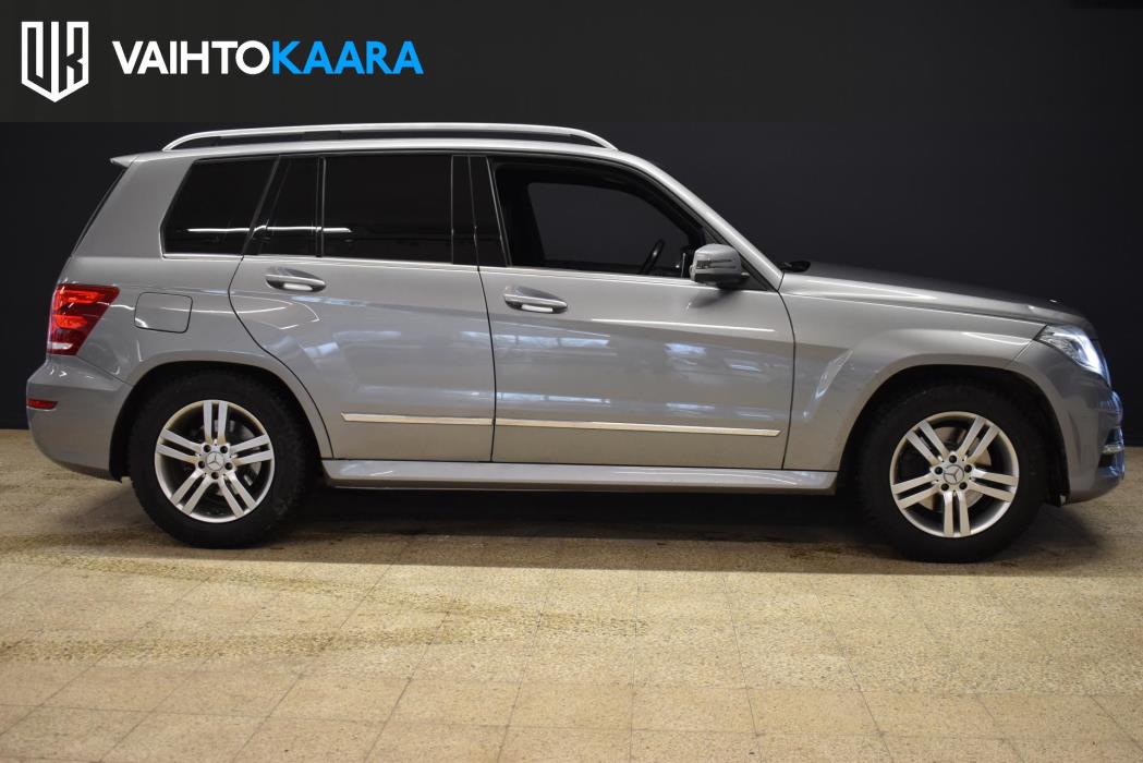 MERCEDES-BENZ GLK 2012