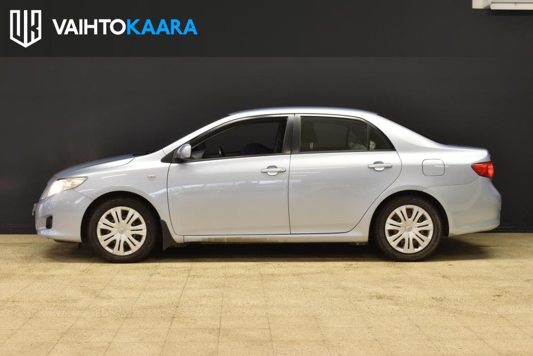 TOYOTA Corolla 2008