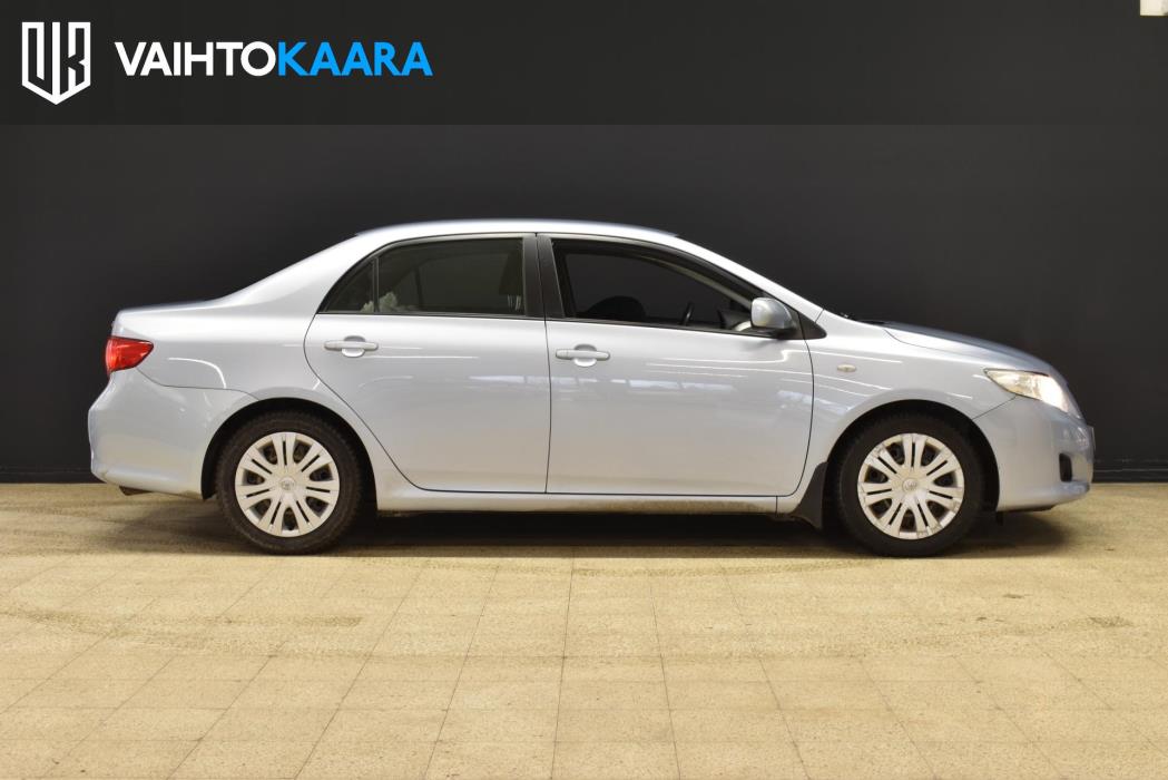 TOYOTA Corolla 2008