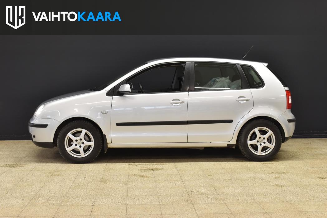 VOLKSWAGEN Polo 2003