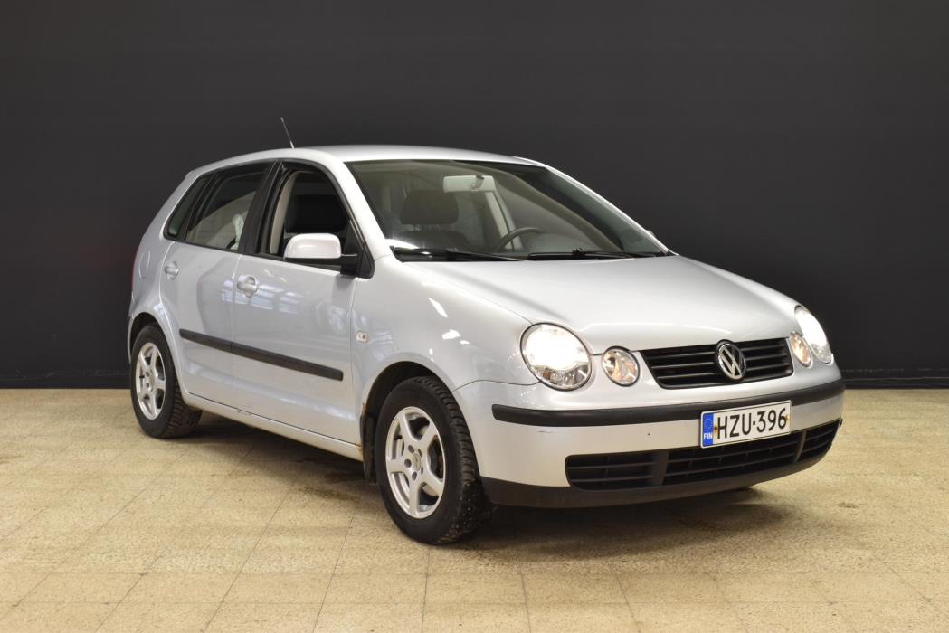 VOLKSWAGEN Polo 2003