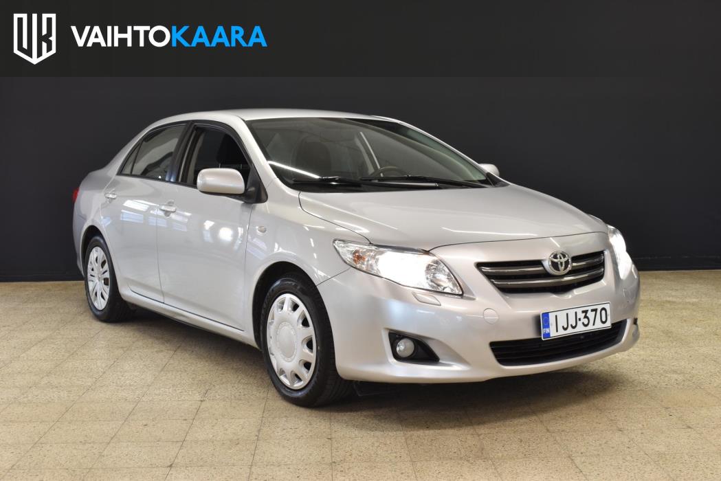 TOYOTA Corolla 2010
