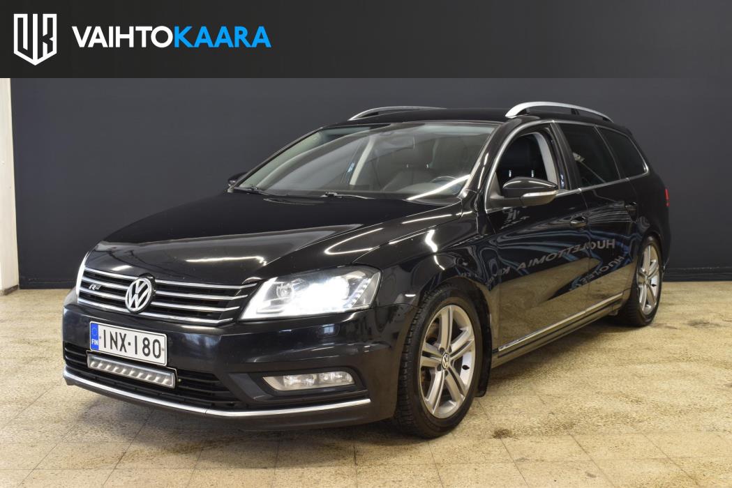 VOLKSWAGEN Passat 2013