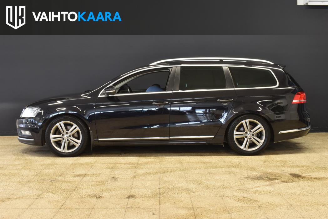 VOLKSWAGEN Passat 2013