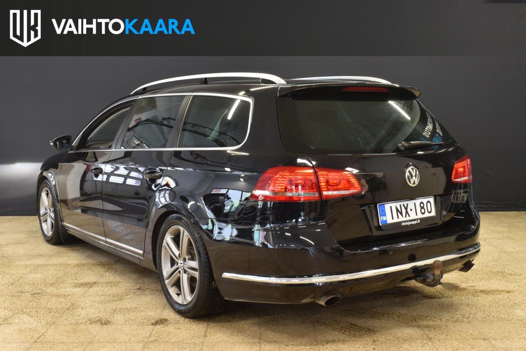 VOLKSWAGEN Passat 2013