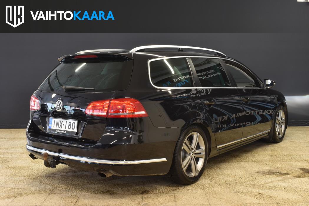 VOLKSWAGEN Passat 2013