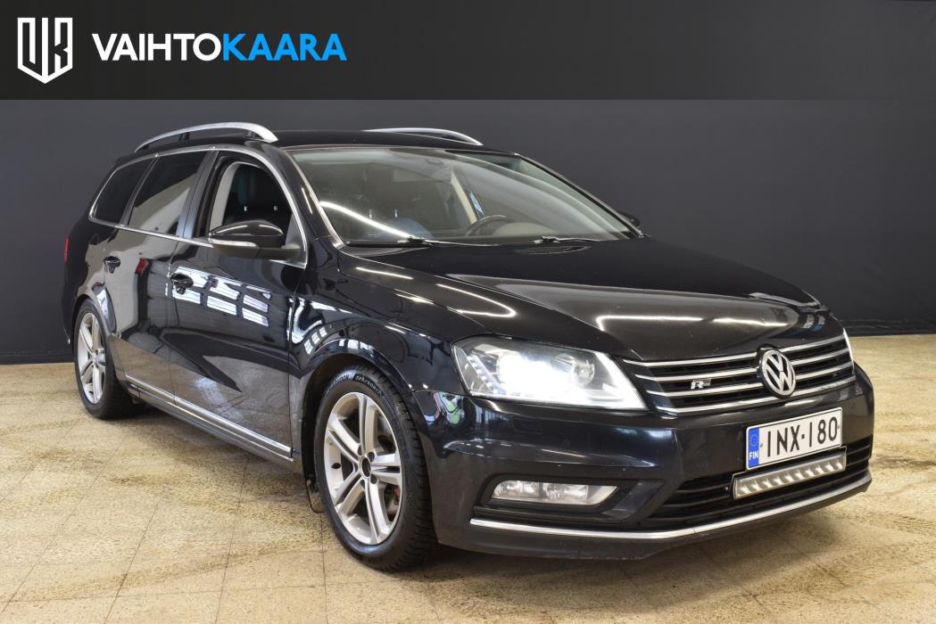 VOLKSWAGEN Passat 2013