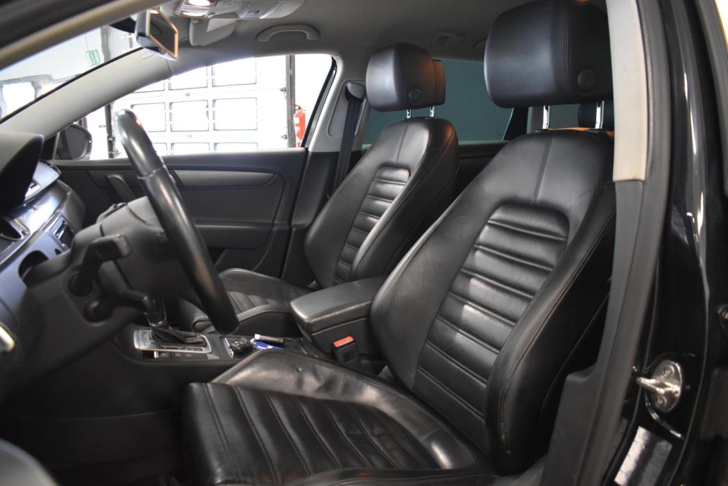 VOLKSWAGEN Passat 2013