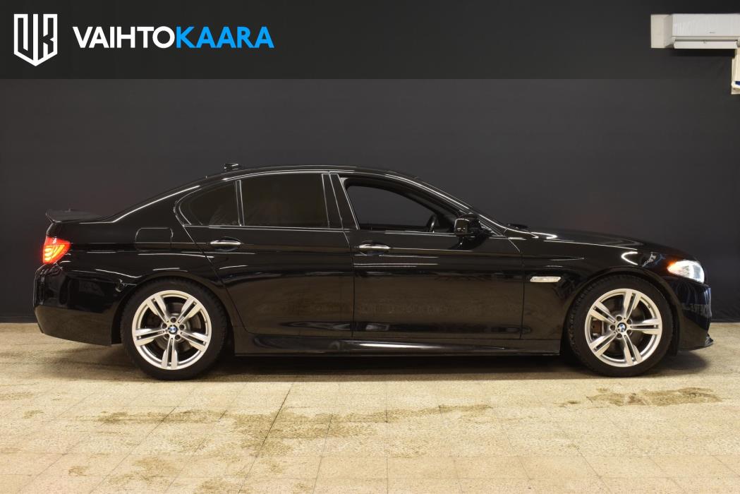 BMW M550d 2012