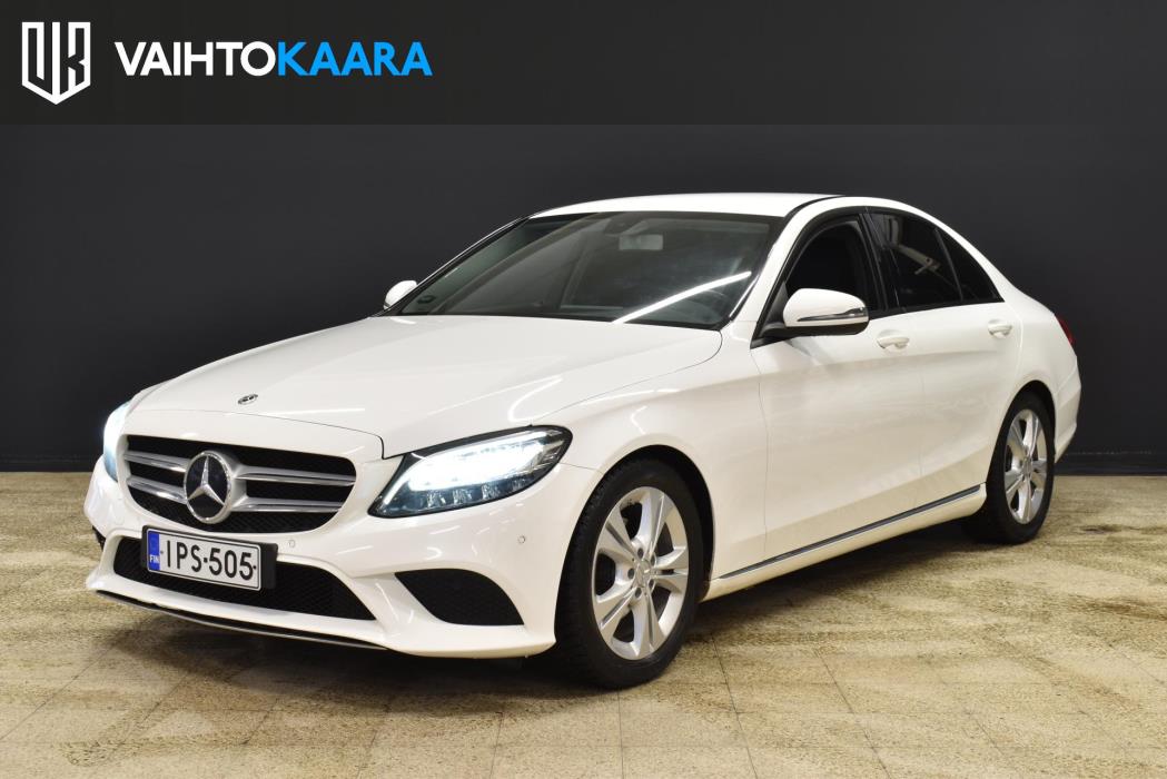 MERCEDES-BENZ C 2018
