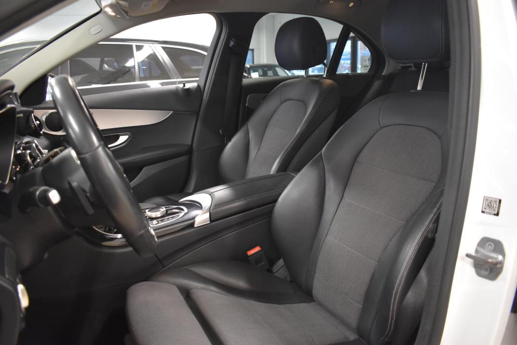 MERCEDES-BENZ C 2018