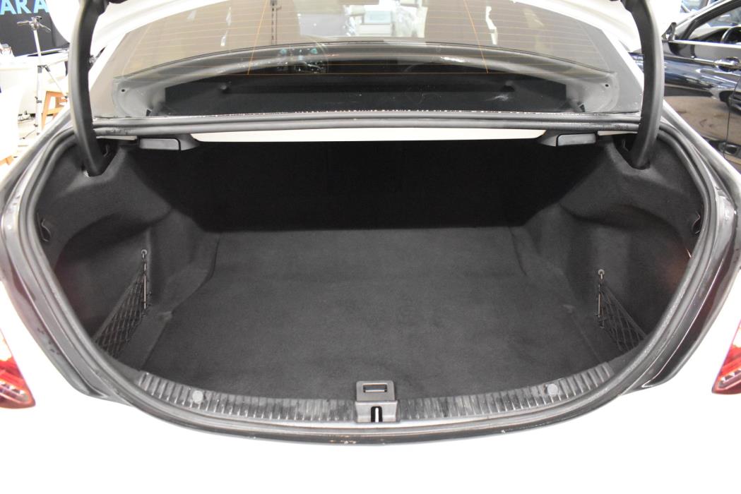 MERCEDES-BENZ C 2018