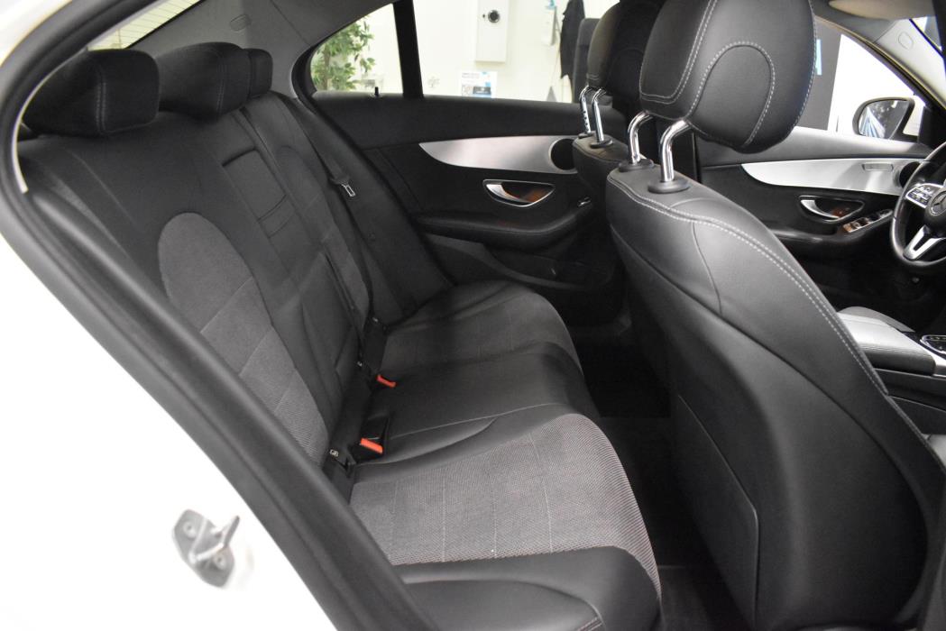 MERCEDES-BENZ C 2018