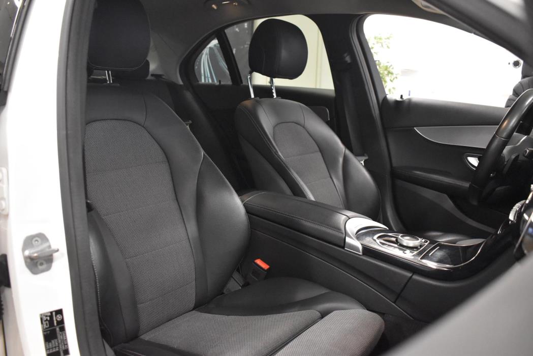 MERCEDES-BENZ C 2018