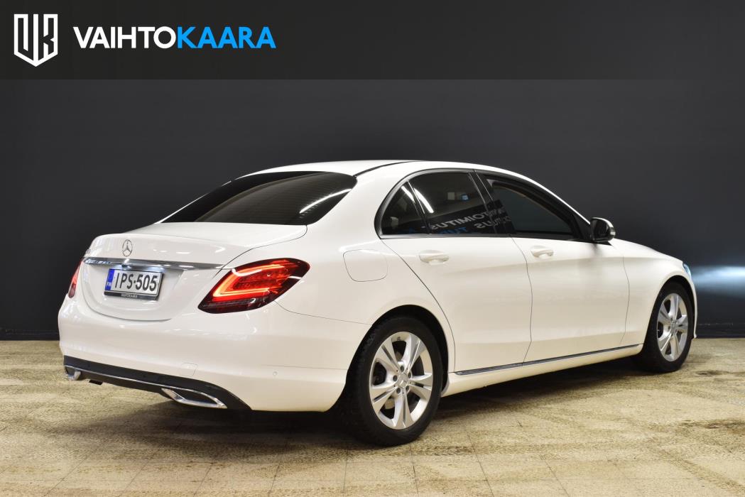 MERCEDES-BENZ C 2018