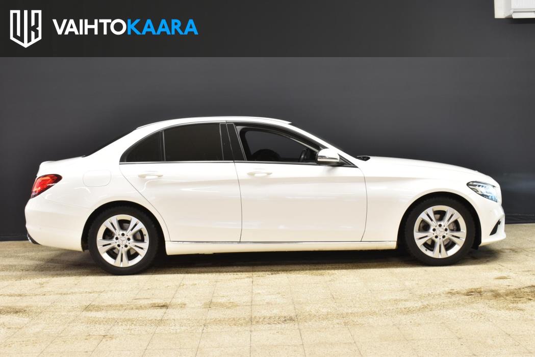 MERCEDES-BENZ C 2018