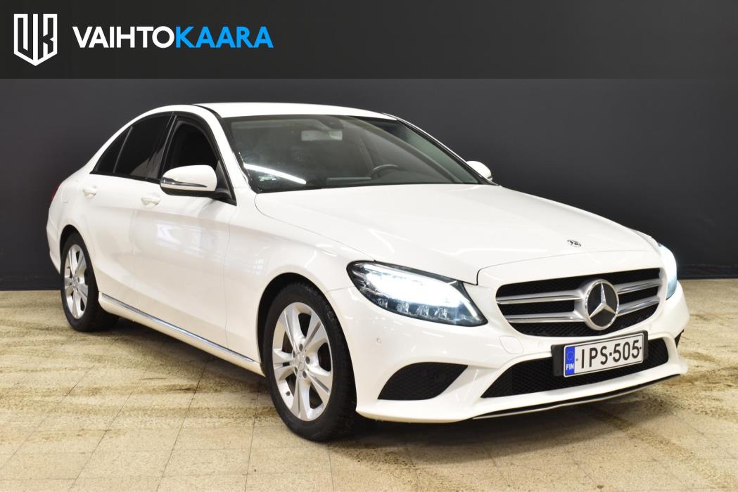 MERCEDES-BENZ C 2018