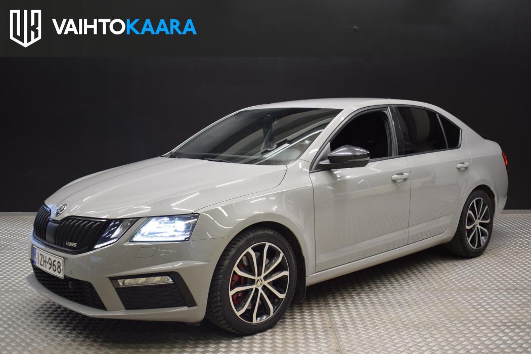 SKODA Octavia 2020