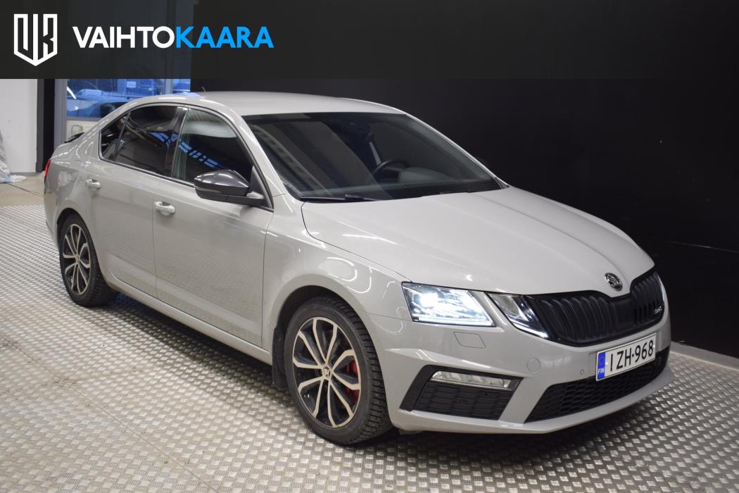 SKODA Octavia 2020