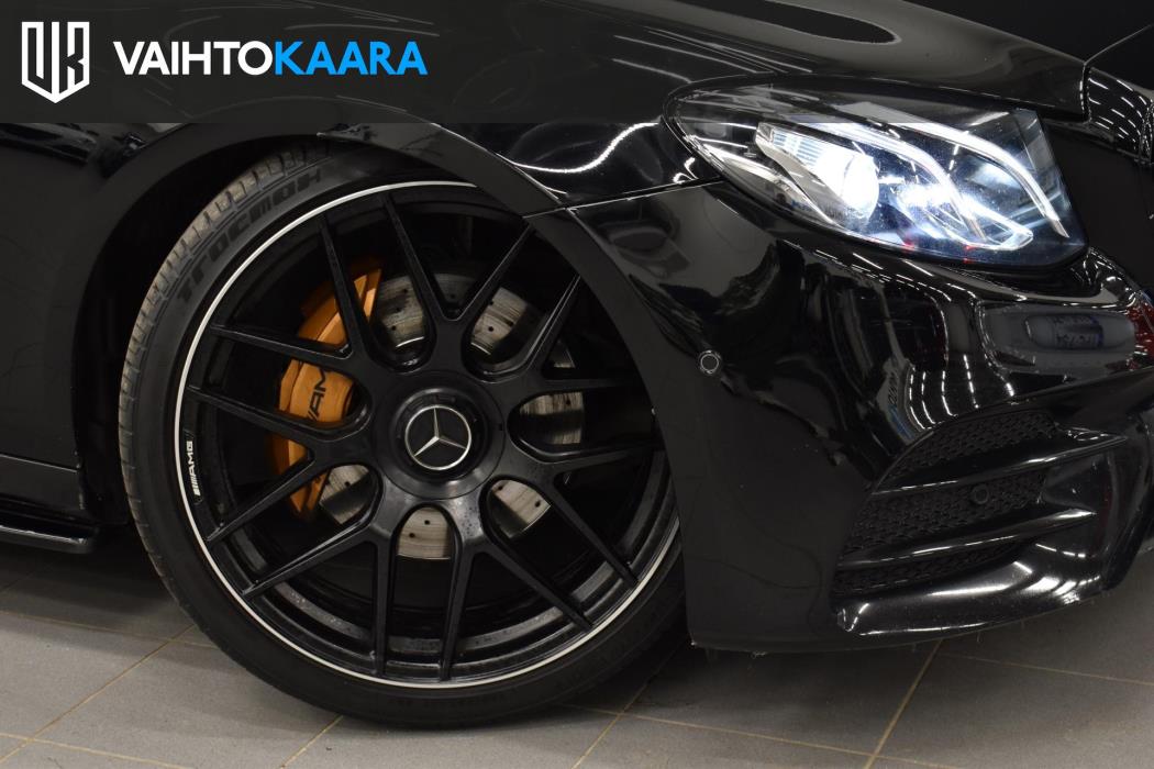 MERCEDES-BENZ E 2017