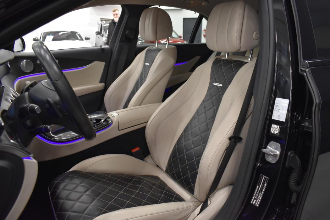 MERCEDES-BENZ E 2017