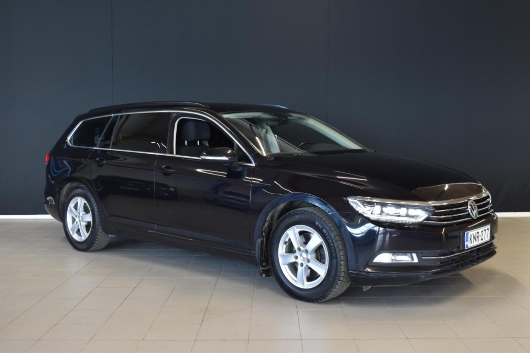 VOLKSWAGEN Passat 2016