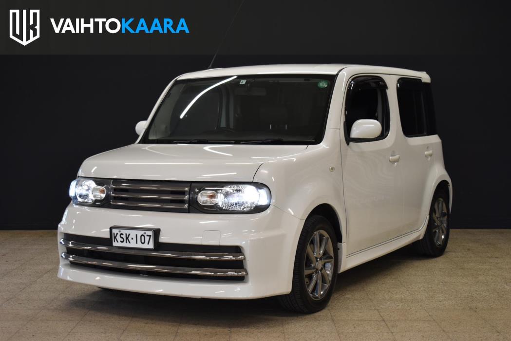 NISSAN Cube 2015