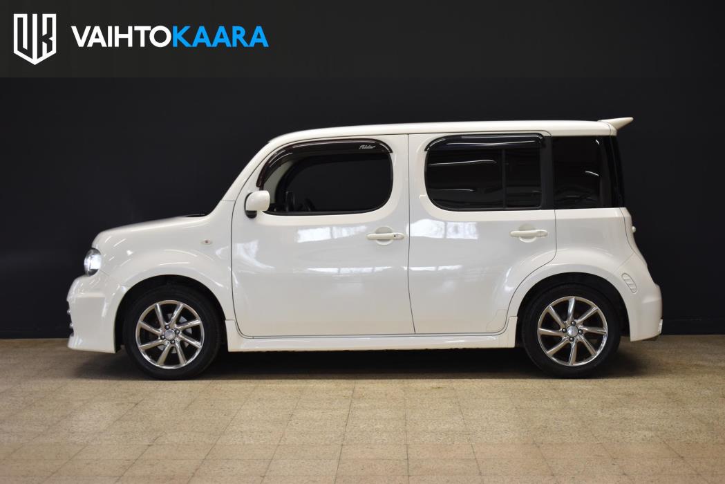 NISSAN Cube 2015
