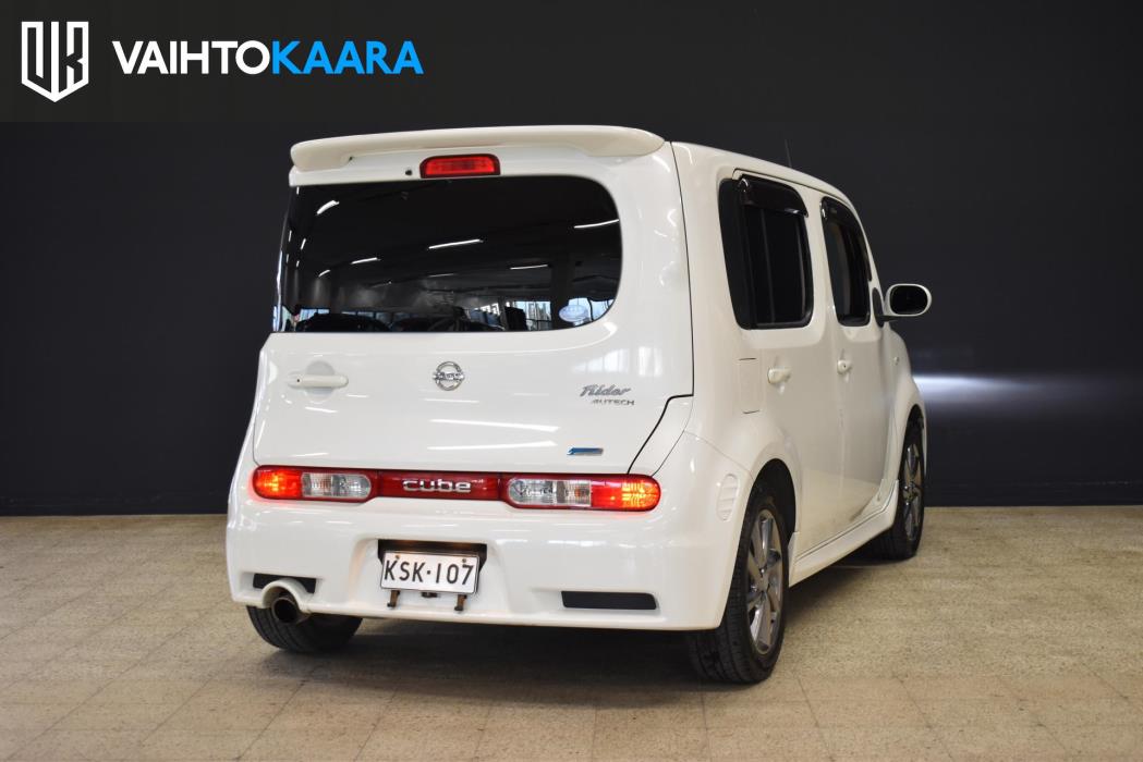 NISSAN Cube 2015