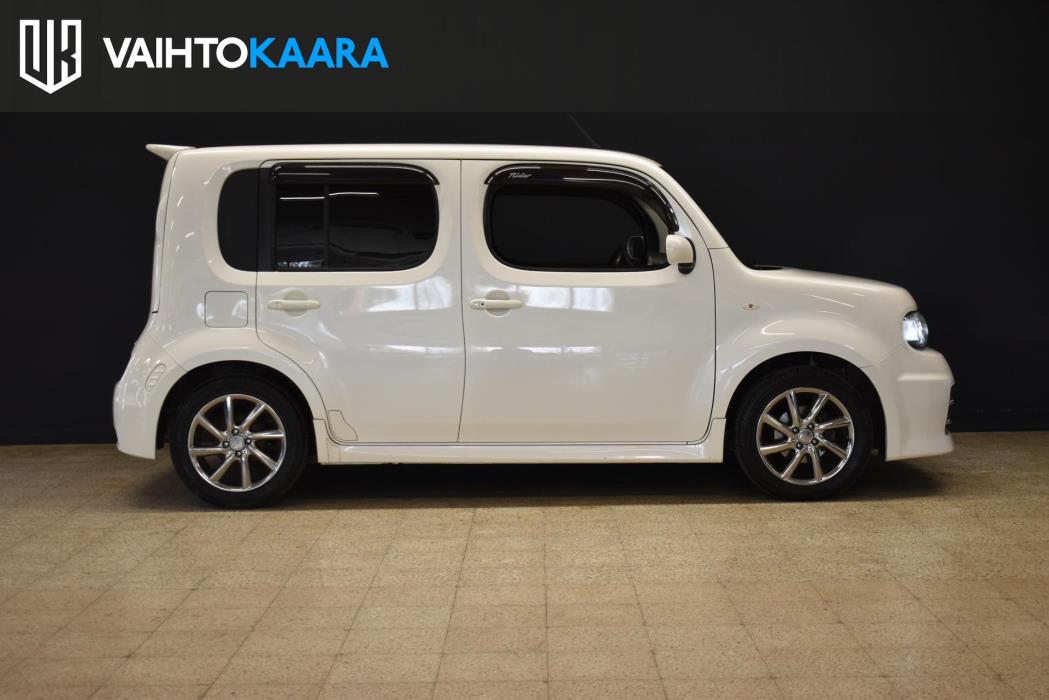 NISSAN Cube 2015