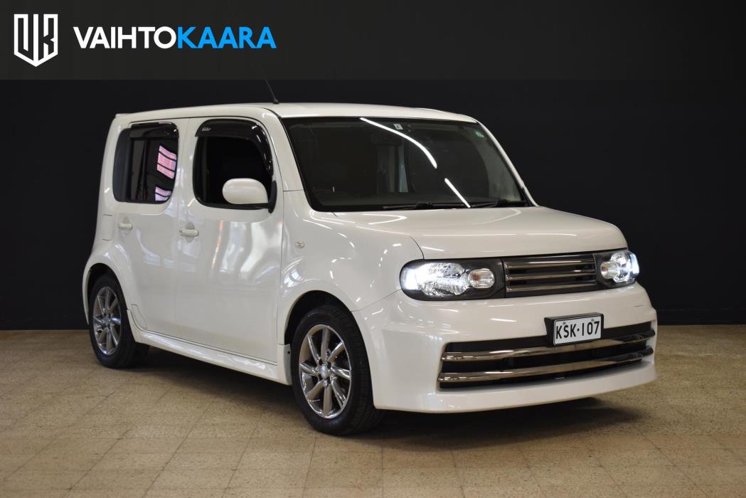 NISSAN Cube 2015
