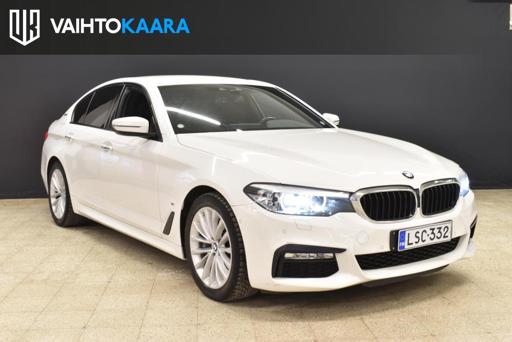 BMW 530 2018
