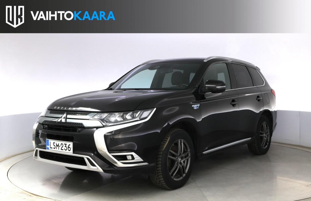 MITSUBISHI Outlander PHEV 2020