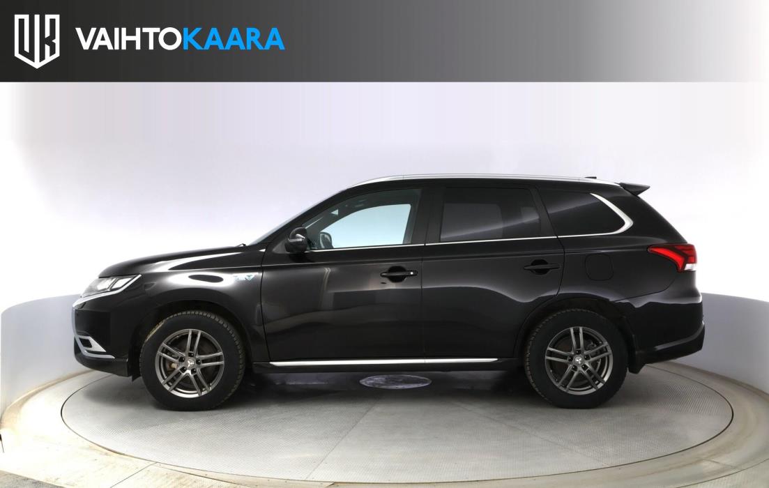 MITSUBISHI Outlander PHEV 2020