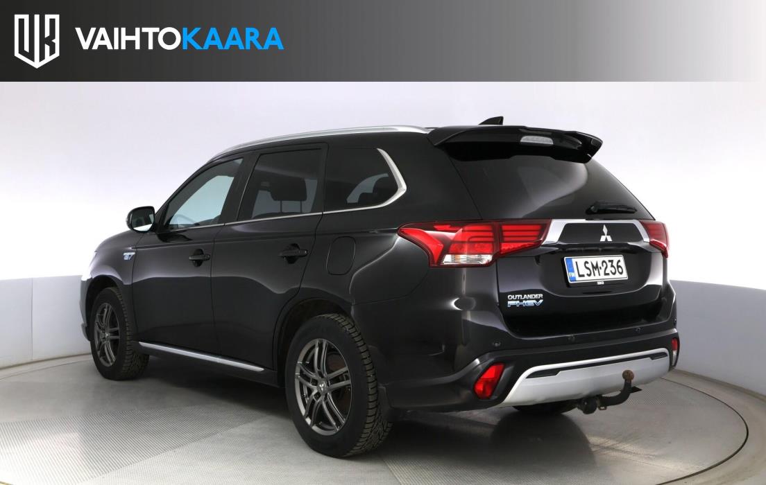 MITSUBISHI Outlander PHEV 2020