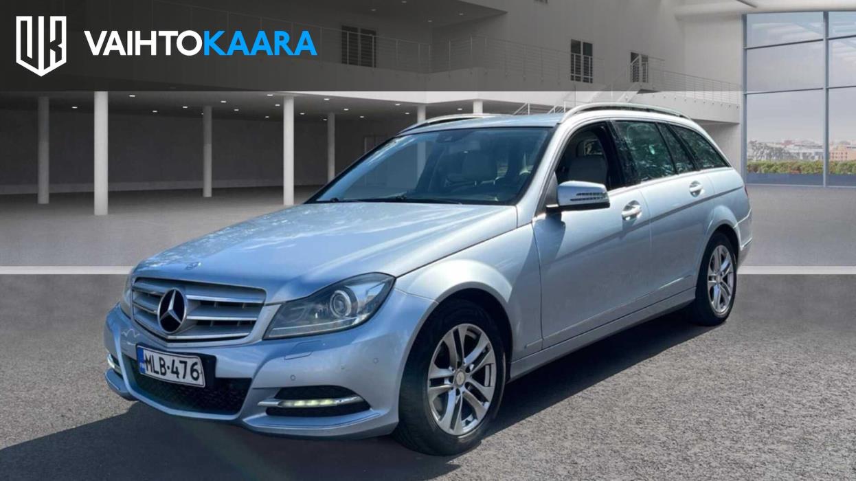 MERCEDES-BENZ C 2013