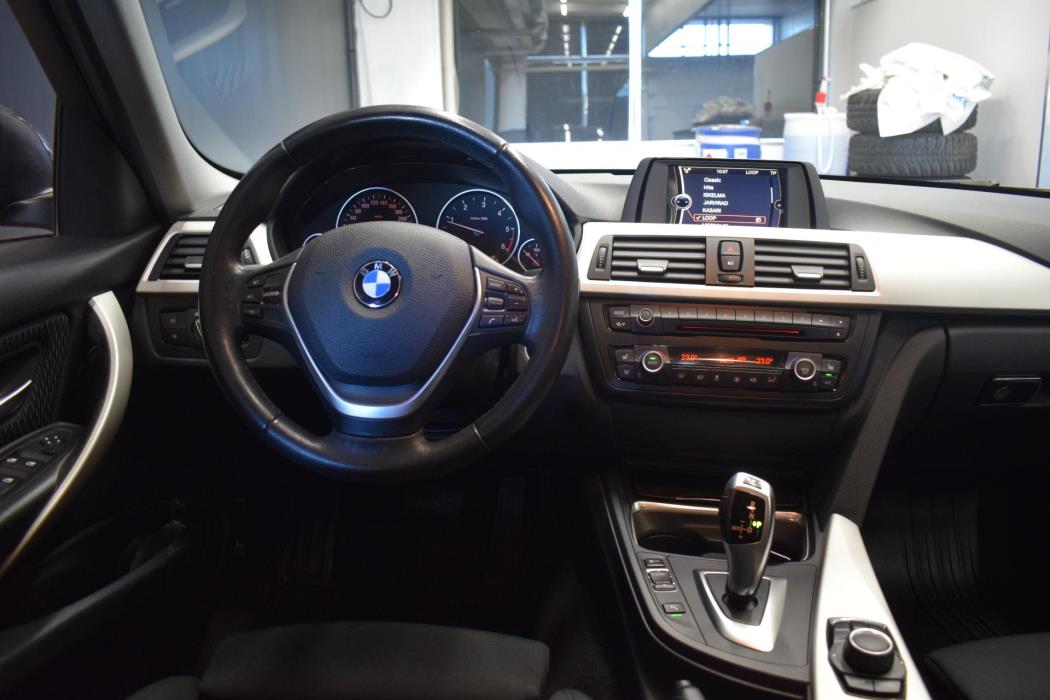 BMW 320 2014