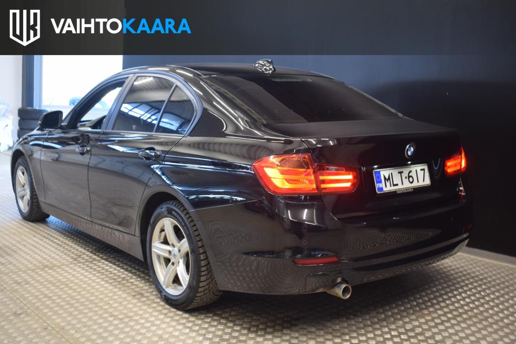 BMW 320 2014