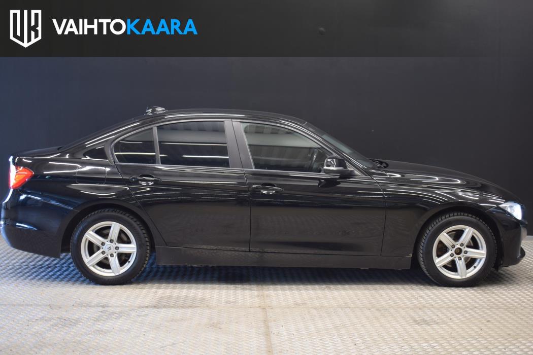 BMW 320 2014
