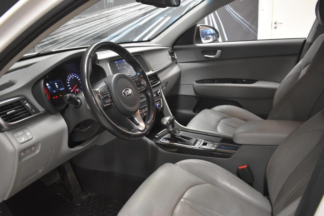 KIA Optima 2016